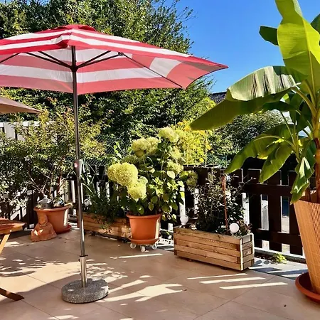 Schoene Aussicht Appartement *