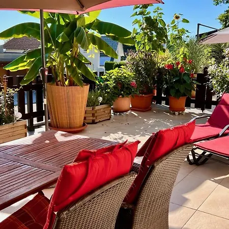 Apartment Schoene Aussicht *