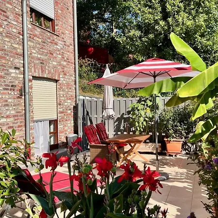 Appartement Schoene Aussicht