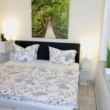 Appartement Schoene Aussicht