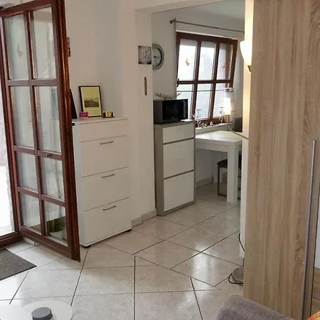 Schoene Aussicht Apartment Nideggen
