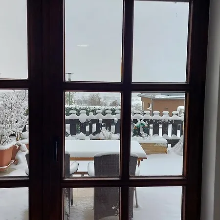 Schoene Aussicht Apartment Nideggen