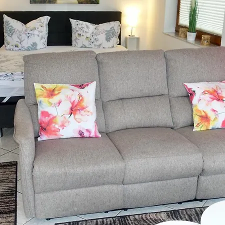 Appartement Schoene Aussicht Nideggen