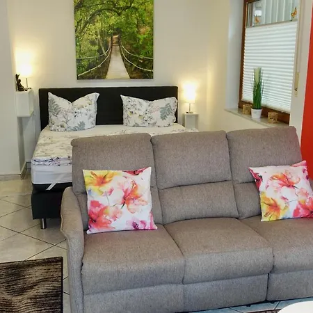 Apartamento Schoene Aussicht *