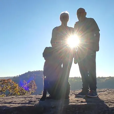 Schoene Aussicht Lejlighed