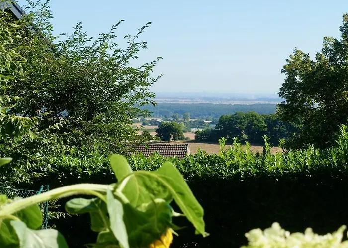 Schoene Aussicht Lejlighed