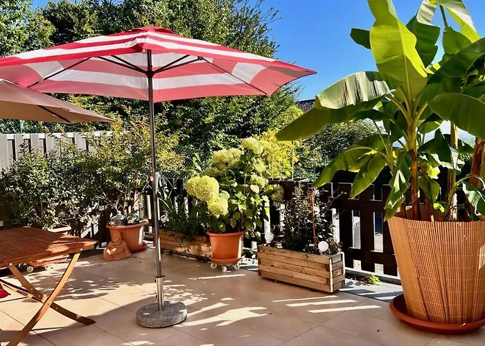 Schoene Aussicht Lejlighed *