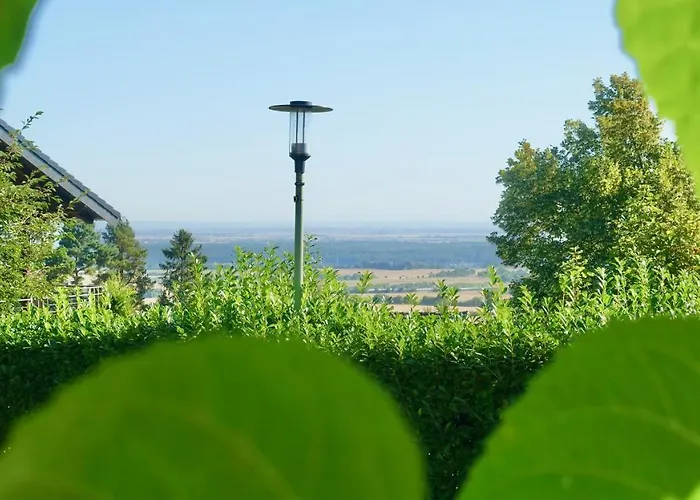 Schoene Aussicht Lejlighed *