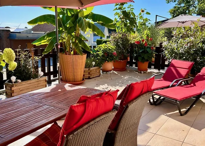 Lejlighed Schoene Aussicht *