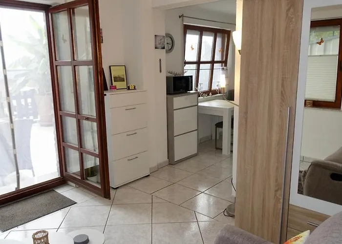 Schoene Aussicht Lejlighed Nideggen