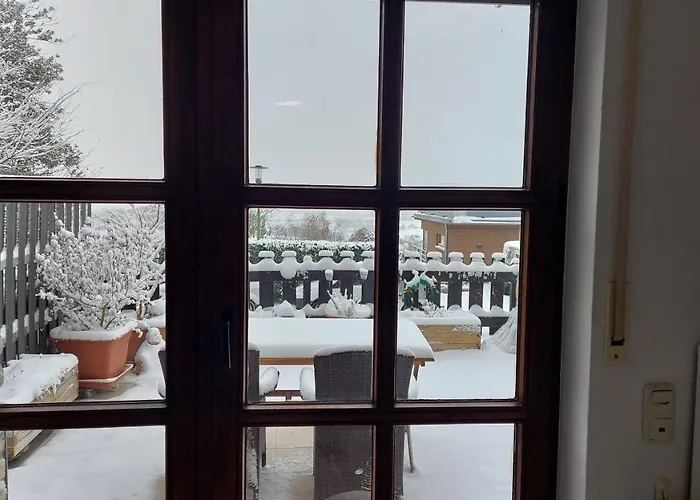 Schoene Aussicht Lejlighed Nideggen