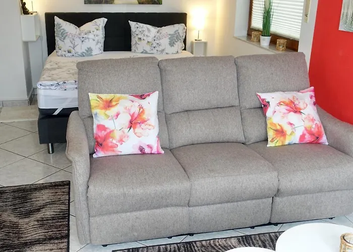 Lejlighed Schoene Aussicht Nideggen