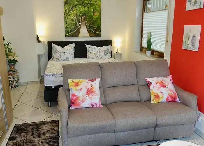 Lejlighed Schoene Aussicht *