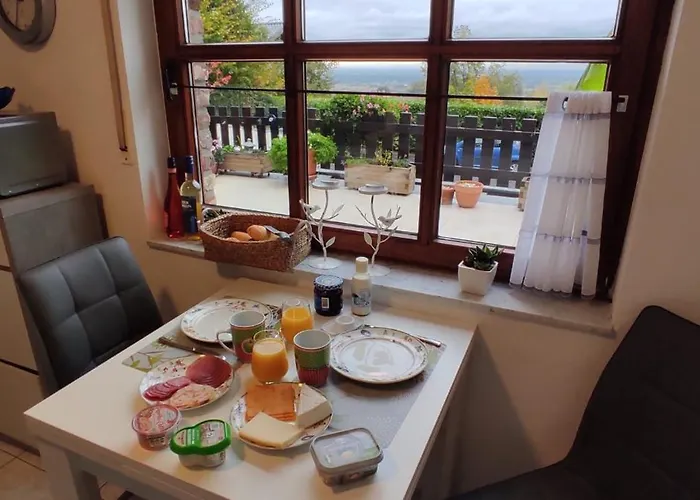 Schoene Aussicht * Nideggen