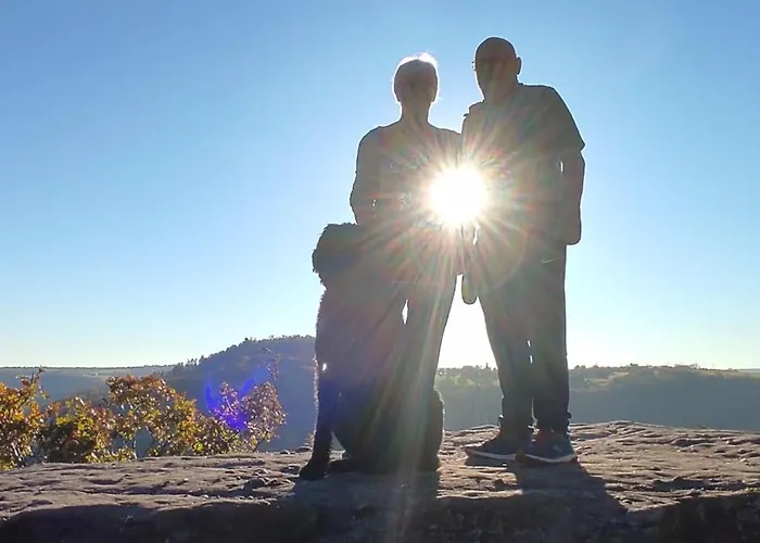 Schoene Aussicht Lejlighed