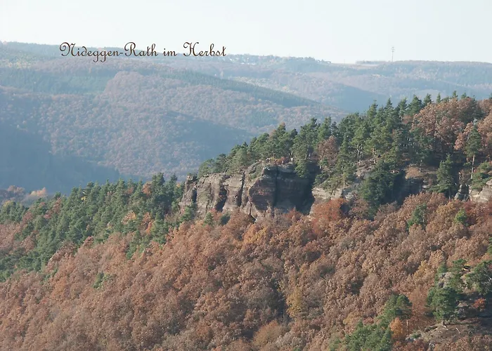 Schoene Aussicht * Nideggen